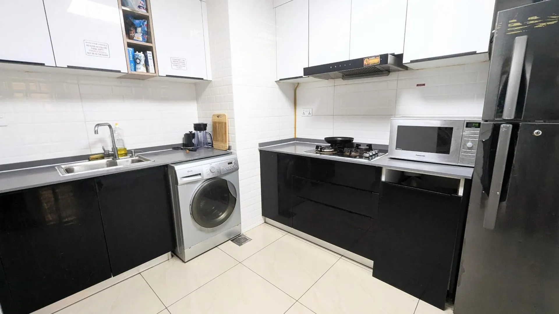 Homestay Dragon Premium Homes Dubai