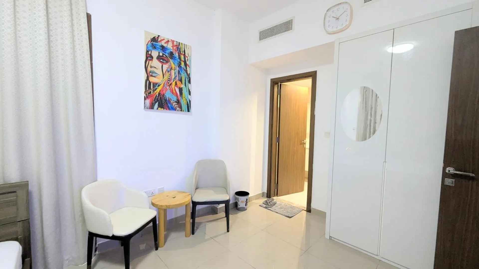 Dragon Premium Homes Dubai Homestay